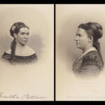 The Ladies of the White House – Laura Holloway – 1881 | First Edition, Illustrated