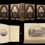 The Ladies of the White House – Laura Holloway – 1881 | First Edition, Illustrated