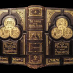 The Ladies of the White House – Laura Holloway – 1881 | First Edition, Illustrated