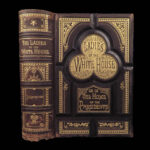 The Ladies of the White House – Laura Holloway – 1881 | First Edition, Illustrated