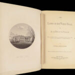 The Ladies of the White House – Laura Holloway – 1881 | First Edition, Illustrated