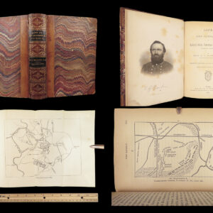 (Civil War Confederate Biography | Lost Cause Ideology | Battle Diagrams)