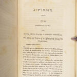 The Life of George Washington – David Ramsay – 1807 | First Edition
