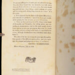 The Life of George Washington – David Ramsay – 1807 | First Edition