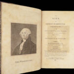The Life of George Washington – David Ramsay – 1807 | First Edition