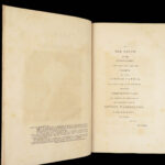 The Life of George Washington – David Ramsay – 1807 | First Edition