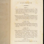 The Life of George Washington – David Ramsay – 1807 | First Edition