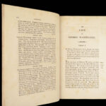 The Life of George Washington – David Ramsay – 1807 | First Edition