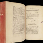 La vie de Voltaire – Theophile Duvernet – 1786 | First Geneva Edition