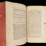 La vie de Voltaire – Theophile Duvernet – 1786 | First Geneva Edition
