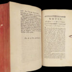 La vie de Voltaire – Theophile Duvernet – 1786 | First Geneva Edition