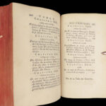 La vie de Voltaire – Theophile Duvernet – 1786 | First Geneva Edition