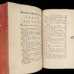La vie de Voltaire – Theophile Duvernet – 1786 | First Geneva Edition