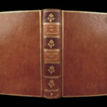 La vie de Voltaire – Theophile Duvernet – 1786 | First Geneva Edition