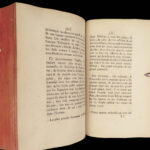 La vie de Voltaire – Theophile Duvernet – 1786 | First Geneva Edition