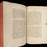 La vie de Voltaire – Theophile Duvernet – 1786 | First Geneva Edition