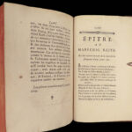 La vie de Voltaire – Theophile Duvernet – 1786 | First Geneva Edition