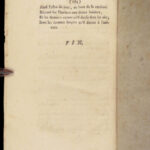La vie de Voltaire – Theophile Duvernet – 1786 | First Geneva Edition