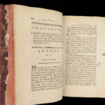 La vie de Voltaire – Theophile Duvernet – 1786 | First Geneva Edition