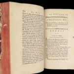 La vie de Voltaire – Theophile Duvernet – 1786 | First Geneva Edition