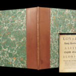 The Loyalty of the Last Long Parliament – 1681 | Restoration Political Tract