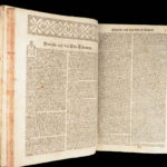 Biblia – Martin Luther – 1756 | Leipzig & Regensburg, Huge German Bible