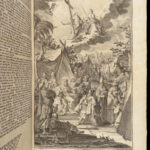 Biblia – Martin Luther – 1756 | Leipzig & Regensburg, Huge German Bible
