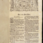 Biblia – Martin Luther – 1756 | Leipzig & Regensburg, Huge German Bible
