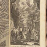 Biblia – Martin Luther – 1756 | Leipzig & Regensburg, Huge German Bible