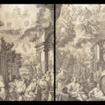 Biblia – Martin Luther – 1756 | Leipzig & Regensburg, Huge German Bible