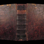 Biblia – Martin Luther – 1756 | Leipzig & Regensburg, Huge German Bible