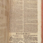 Biblia – Martin Luther – 1756 | Leipzig & Regensburg, Huge German Bible