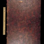 Biblia – Martin Luther – 1756 | Leipzig & Regensburg, Huge German Bible