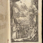 Biblia – Martin Luther – 1756 | Leipzig & Regensburg, Huge German Bible