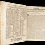 Biblia – Martin Luther – 1756 | Leipzig & Regensburg, Huge German Bible