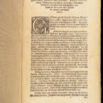 Works of Martin Luther – 1557 | First Wittenberg Edition, Augsburg Confession