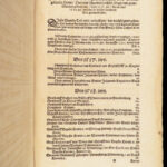 Works of Martin Luther – 1557 | First Wittenberg Edition, Augsburg Confession