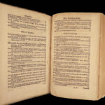 Works of Martin Luther – 1557 | First Wittenberg Edition, Augsburg Confession