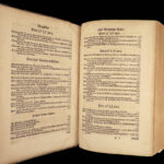 Works of Martin Luther – 1557 | First Wittenberg Edition, Augsburg Confession