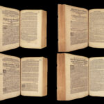 Works of Martin Luther – 1557 | First Wittenberg Edition, Augsburg Confession
