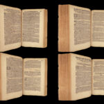Works of Martin Luther – 1557 | First Wittenberg Edition, Augsburg Confession