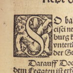 Works of Martin Luther – 1557 | First Wittenberg Edition, Augsburg Confession