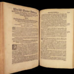 Works of Martin Luther – 1557 | First Wittenberg Edition, Augsburg Confession