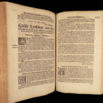 Works of Martin Luther – 1557 | First Wittenberg Edition, Augsburg Confession