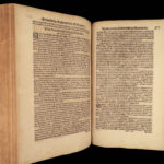 Works of Martin Luther – 1557 | First Wittenberg Edition, Augsburg Confession