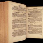 Works of Martin Luther – 1557 | First Wittenberg Edition, Augsburg Confession