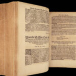 Works of Martin Luther – 1557 | First Wittenberg Edition, Augsburg Confession