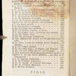 Manuale ad usum Fratrum discalceatorum, Catholic Church, 1778 | Carmelite Chant