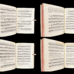 Manuale ad usum Fratrum discalceatorum, Catholic Church, 1778 | Carmelite Chant
