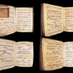 15th-Century Manuscript Leaves – Gregorian Chant – ca. 1400s | Vellum Folio